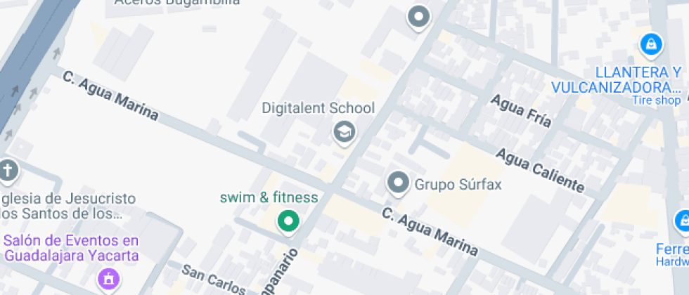 location map image