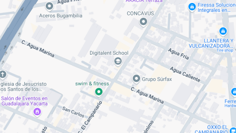 location map image