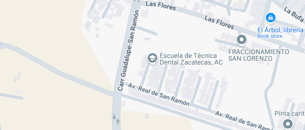 De Tecnica Dental Zacatecas A.c.