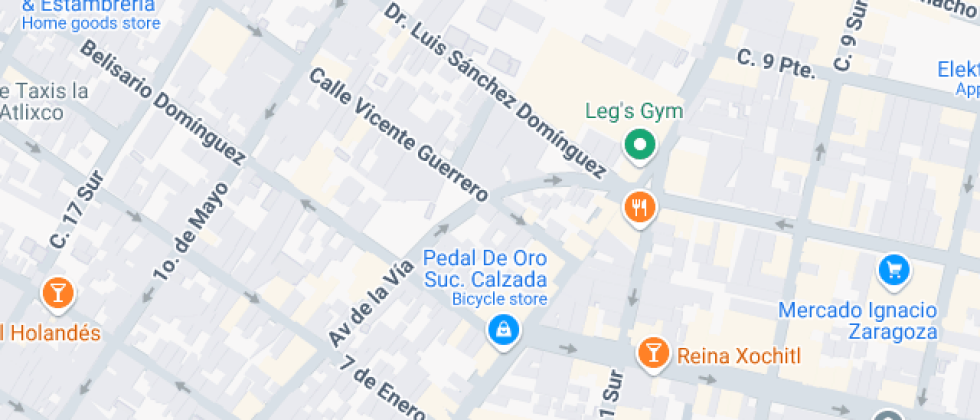 De Trabajo Social Atlixco