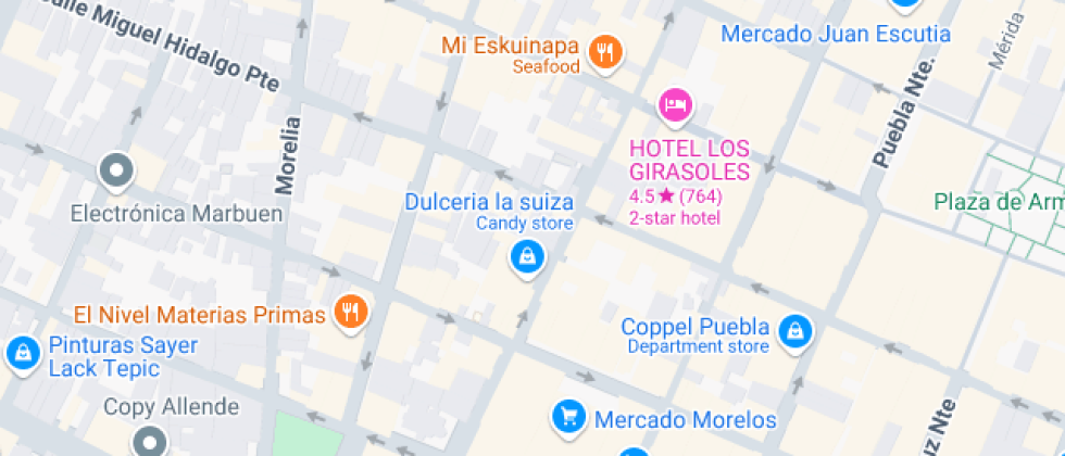 Especial De Belleza Rosalva