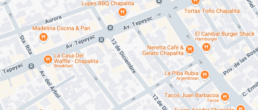 location map image