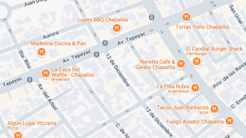 location map image