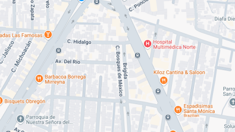 location map image