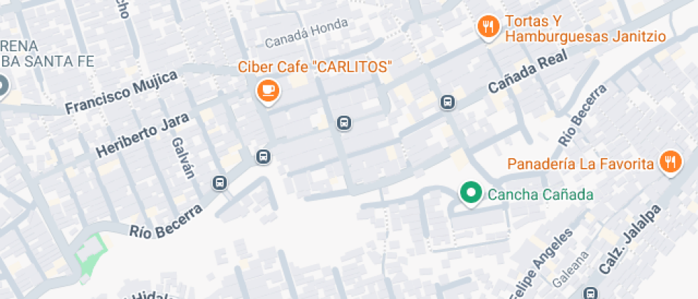 location map image