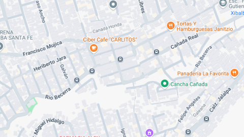 location map image