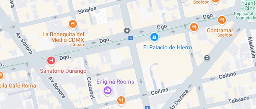 location map image