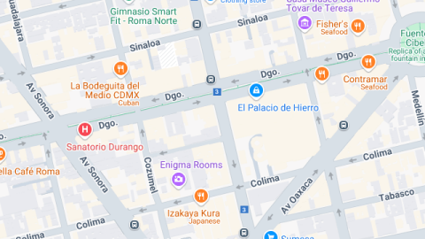 location map image