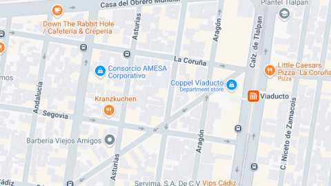 location map image