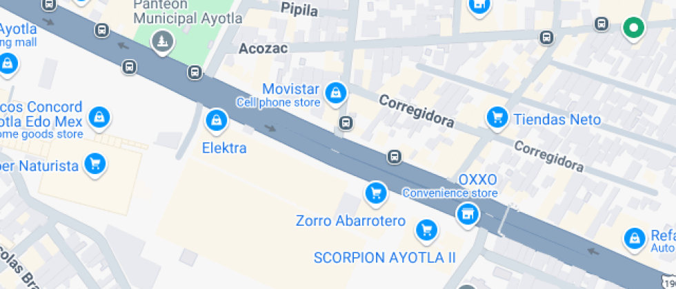 Escuela Maria Del Carmen Plascencia