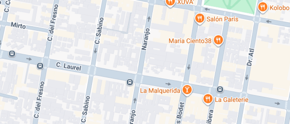 location map image