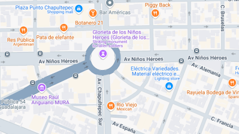 location map image