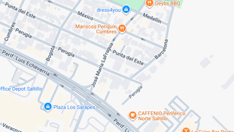 location map image