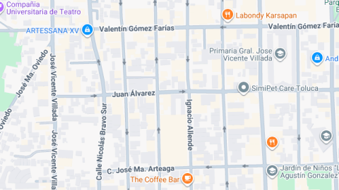 location map image