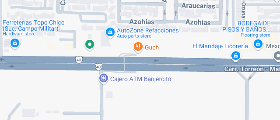 location map image