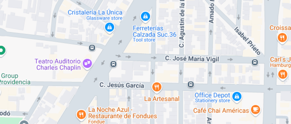 location map image