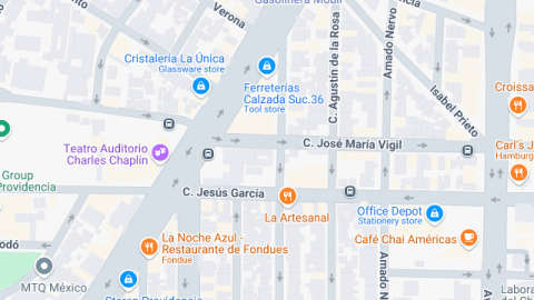 location map image