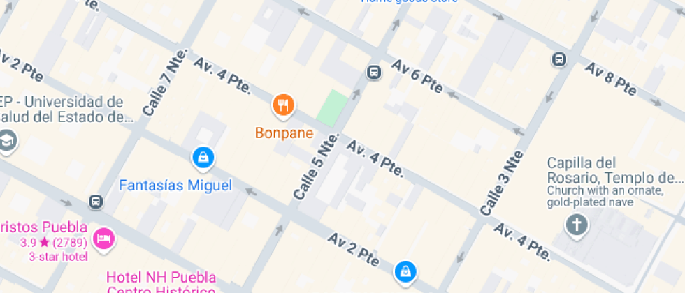 location map image