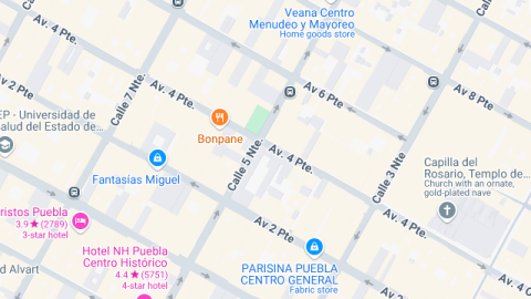 location map image