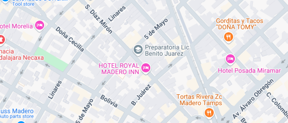 Normal Superior De Ciudad Madero