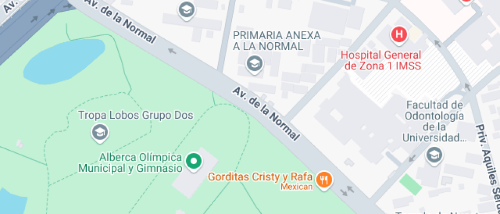 Escuela Normal Benemérita y Centenaria