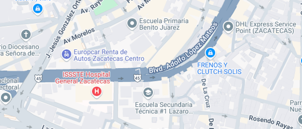 Normal Superior De Zacatecas