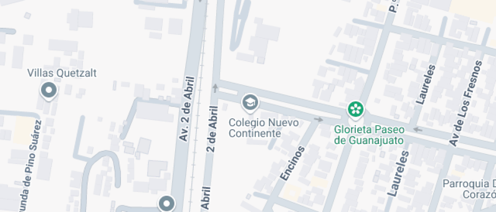 Nuevo Continente Plantel Celaya