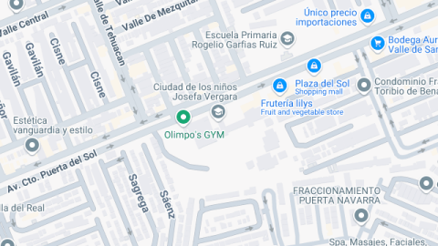 location map image