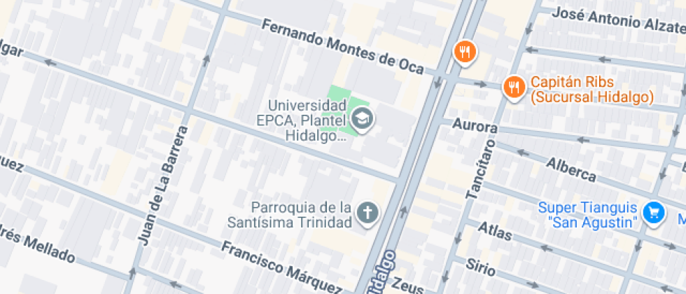 location map image