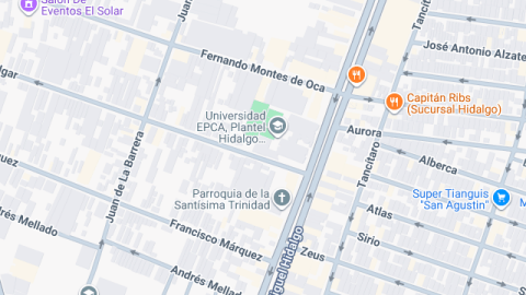 location map image
