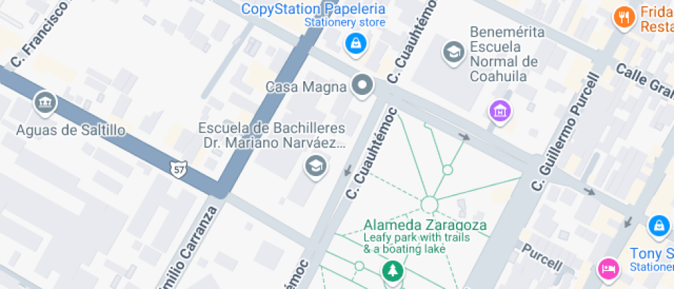 Eficiencia Comercial