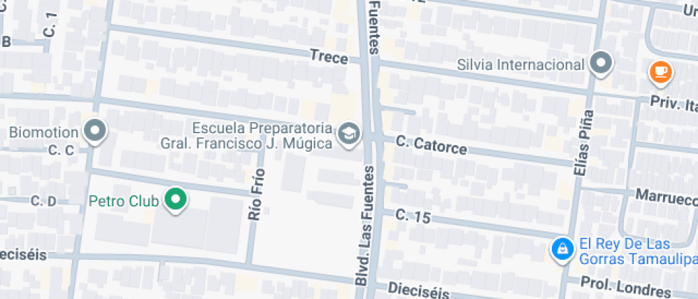 Preparatoria Gral. Francisco J. Mugica