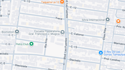 location map image