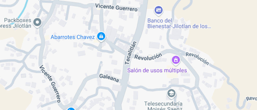 location map image