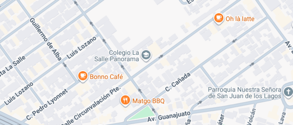 location map image