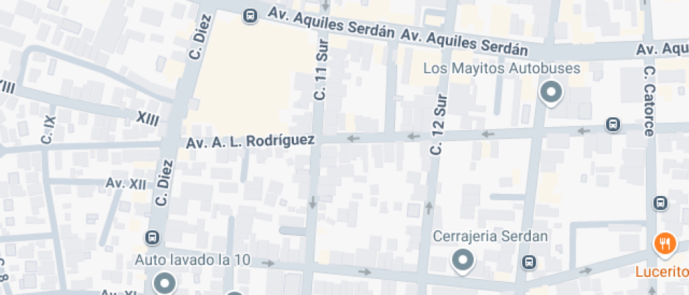 Miravalle Ext Guaymas