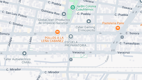 location map image