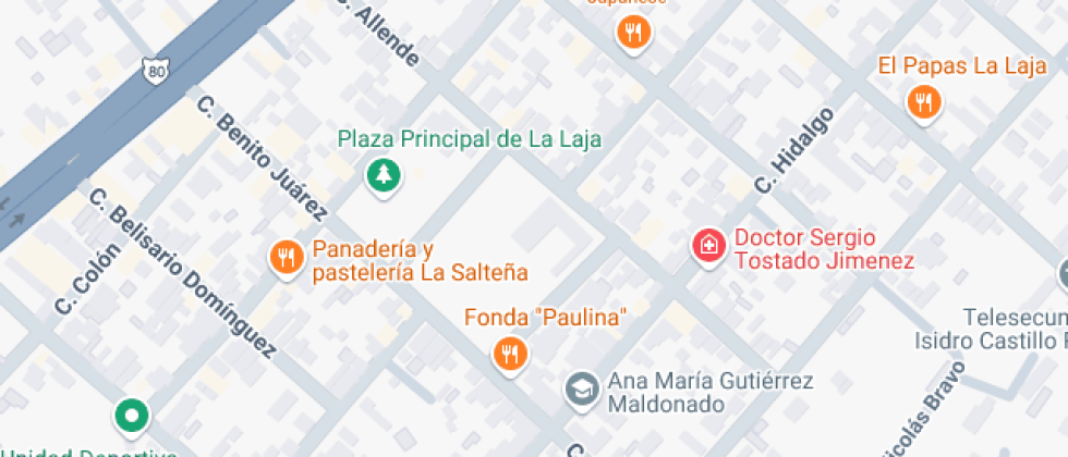 Parroquial De San Jose De La Laja