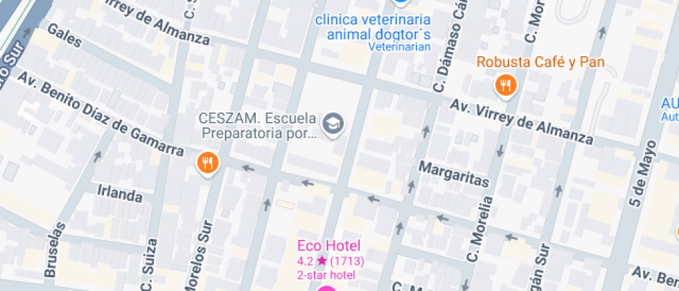 Por Cooperación De Zamora 