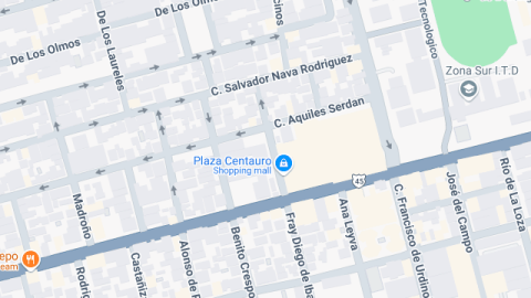 location map image