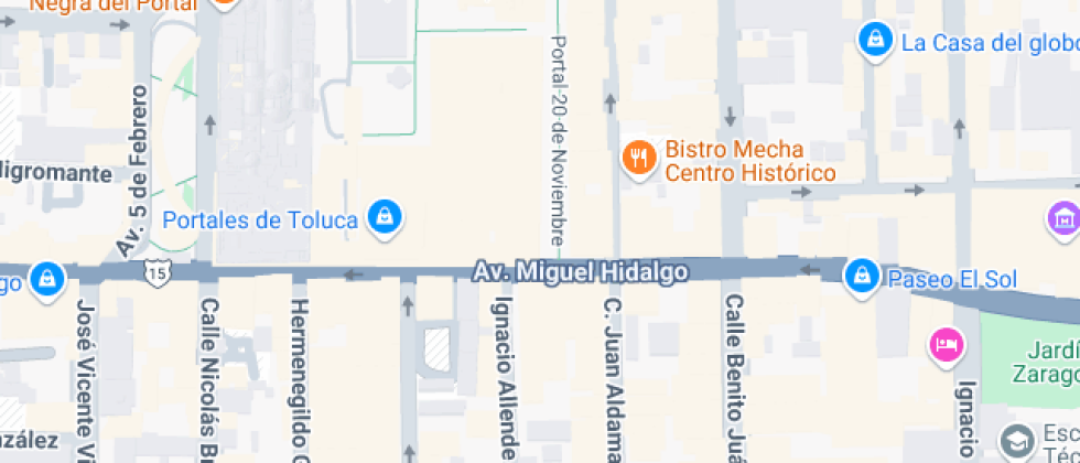 location map image