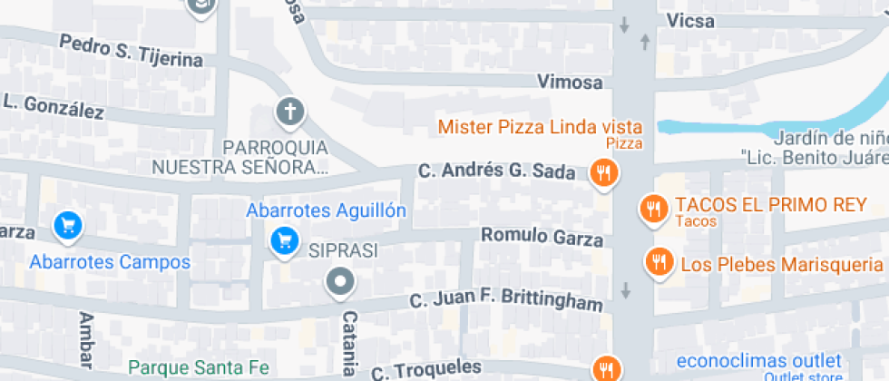 location map image