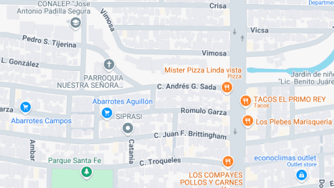 location map image