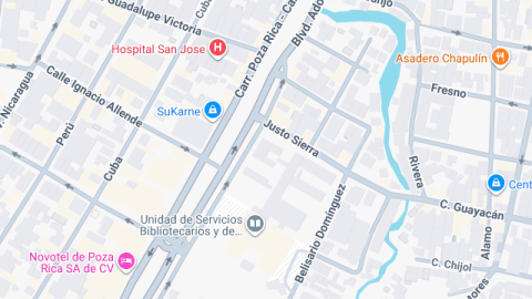 location map image