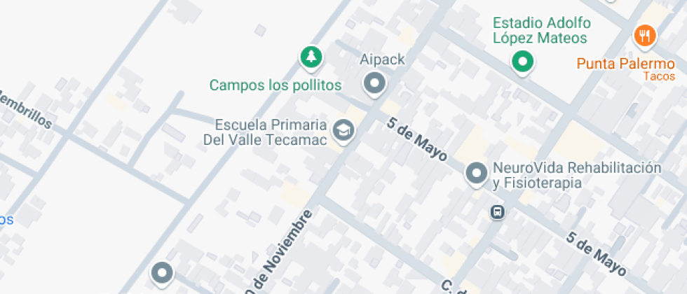 location map image