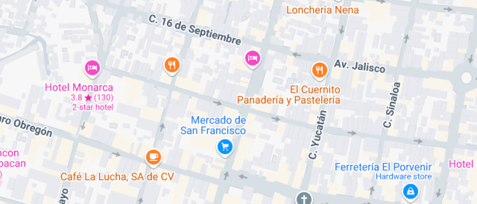 Superior De Gastronomía De Uruapan