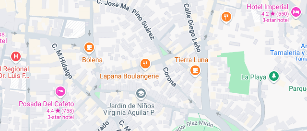 Superior De Posgrados De Veracruz