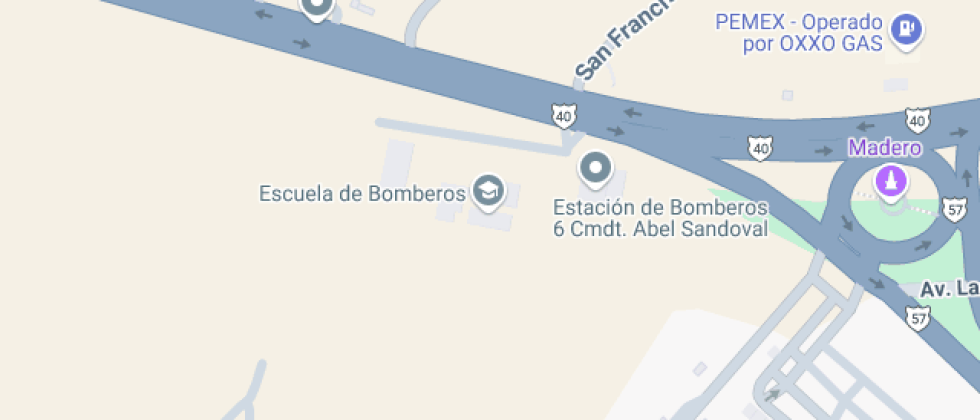 Superior De Protección Civil Y Bomberos