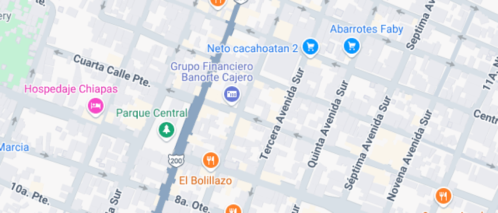 Superior De Tapachula Plantel Cacahoatan