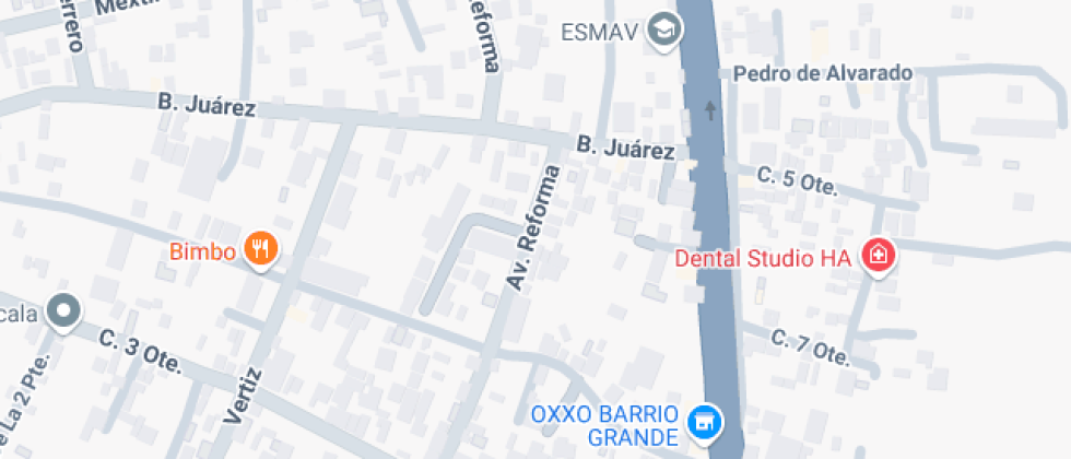  Lic. Miguel Aleman Valdes De Tlaxcala 